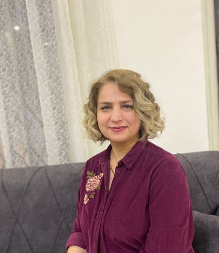 Nanny/Babysitter in Richmond Hill - Zohre A.