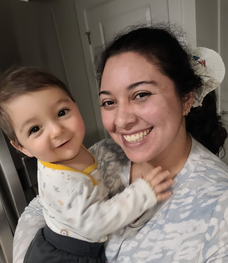 Nanny/Babysitter in Vancouver - Romina M.