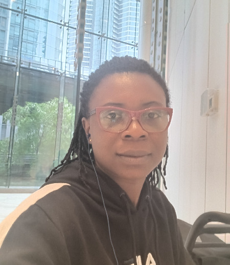 Nanny/Babysitter in Brampton - Patricia G.
