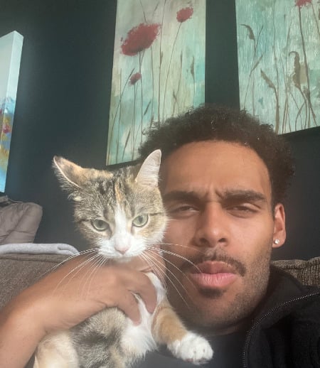 Nanny/Babysitter in Mississauga - Jamar B.