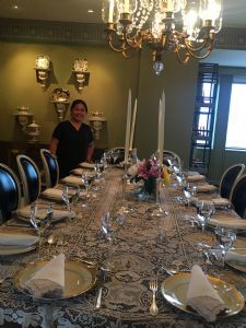 Housekeeper in Montreal - Bernanette D.