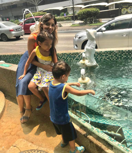 Nanny/Babysitter in Toronto - Pantea P.