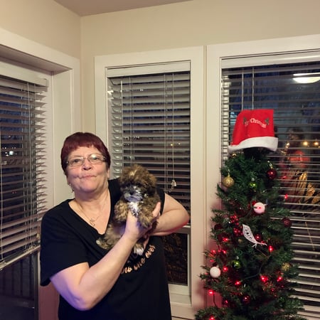 Caregiver in Abbotsford - Laurie S.