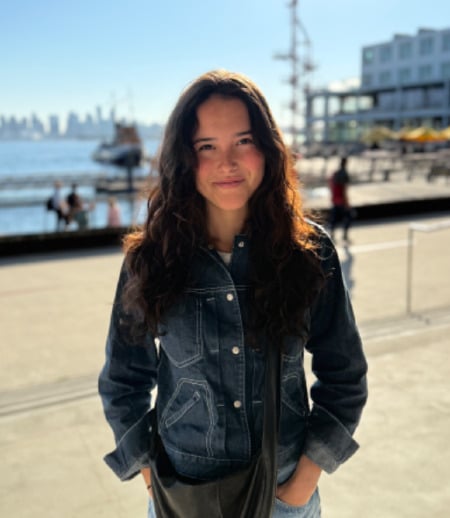 Cook in Vancouver - Kenzi K.