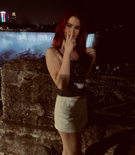 Nanny/Babysitter in Mississauga - Alexandra S.