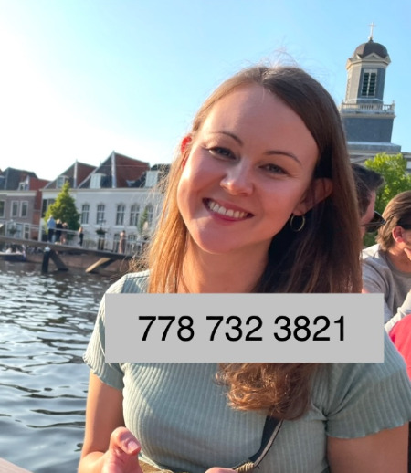 Housekeeper in Victoria - Julia K.