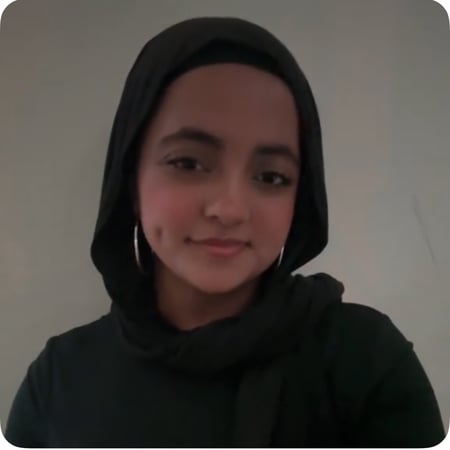 Nanny/Babysitter in London - Maryam H.