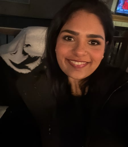 Nanny/Babysitter in Winnipeg - Harmandeep K.