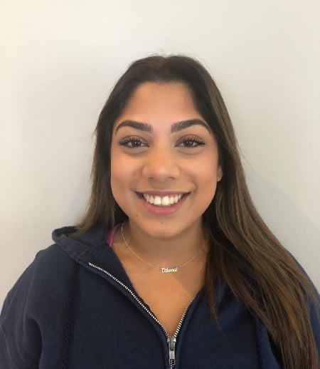 Nanny/Babysitter in Richmond Hill - Odessa A.