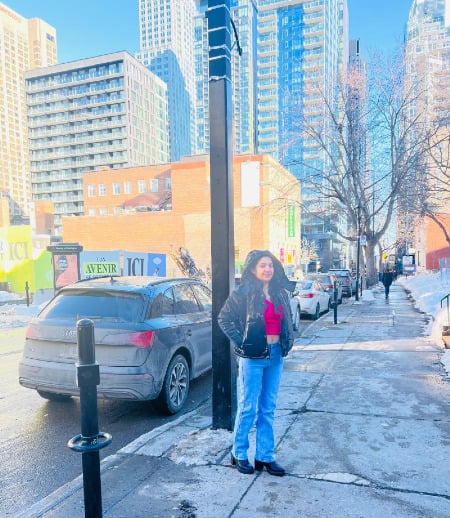 Nanny/Babysitter in Ottawa - Sukhveer K.