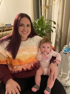 Nanny/Babysitter in Ottawa - Jocelyn B.
