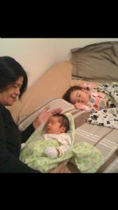 Nanny/Babysitter in Edmonton - Elizabeth G.