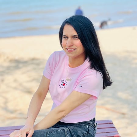 Nanny/Babysitter in Edmonton - Tejinder K.