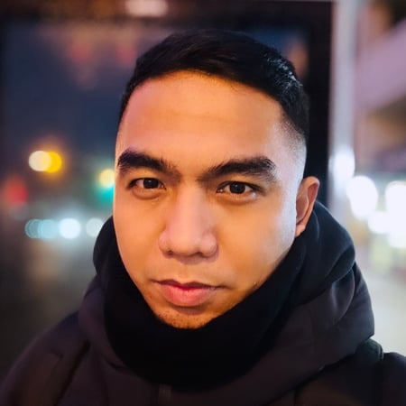 Caregiver in Calgary - Ferdinand Jr T.