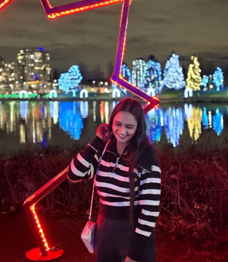 Nanny/Babysitter in Surrey - Damanpreet K.