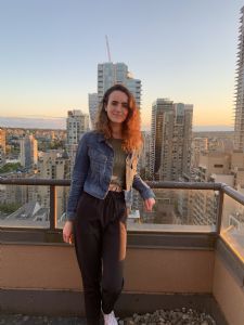 Nanny/Babysitter in West Vancouver - Soline C.