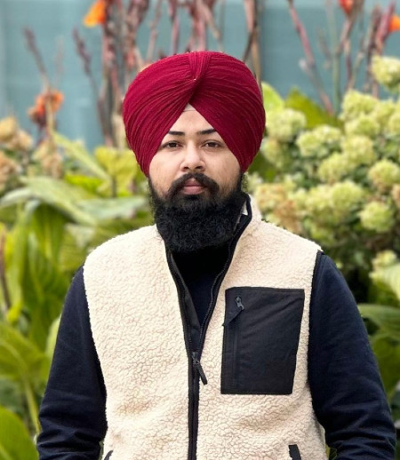 Caregiver in Toronto - Maninder S.