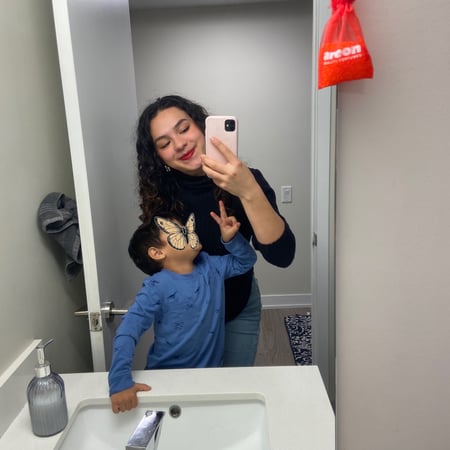 Nanny/Babysitter in Toronto - Sofia M.