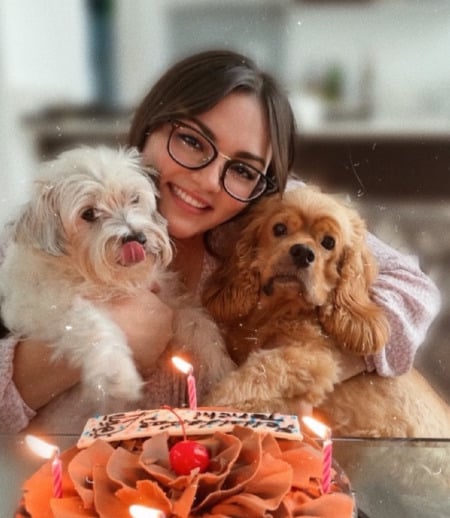 Pet care in New Westminster - Andrea O.