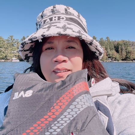 Housekeeper in Burlington - Mila J.