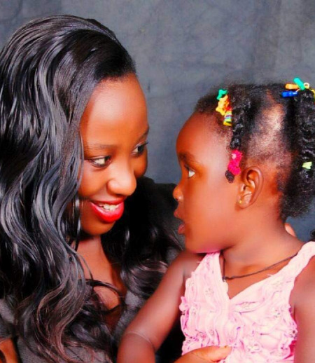 Nanny/Babysitter in Edmonton - Angella K.