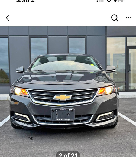 Chevrolet Impala
