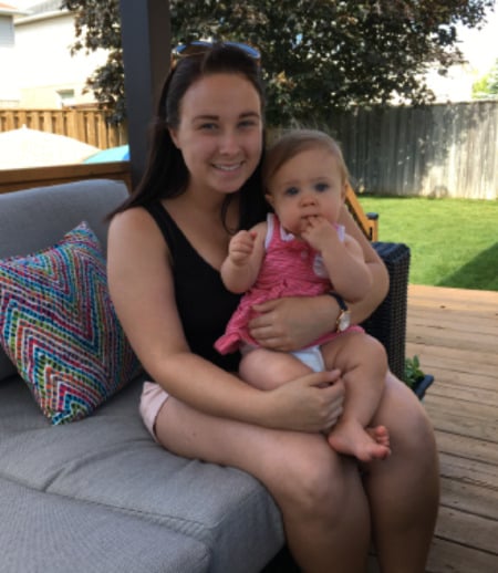Housekeeper in Hamilton - Carly M.