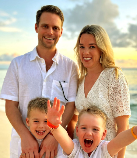 Nanny/Babysitter in Montreal - Seeking a part-time nanny to assist our family of 4 in NDG