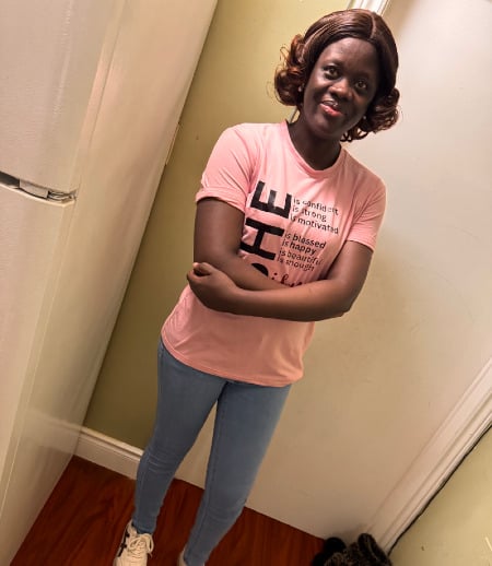 Nanny/Babysitter in Toronto - Olufunmilayo A.