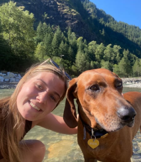 Pet care in Victoria - Juno M.