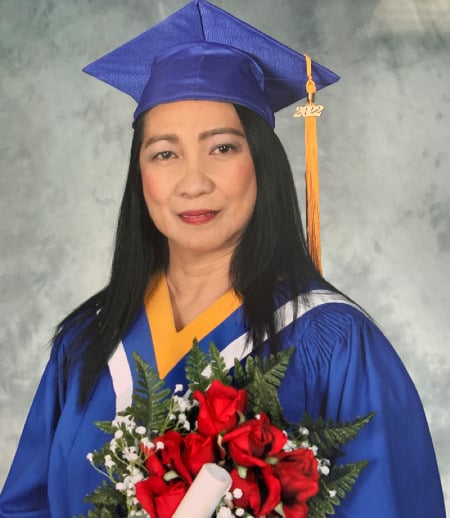 Caregiver in Toronto - Claribel T.