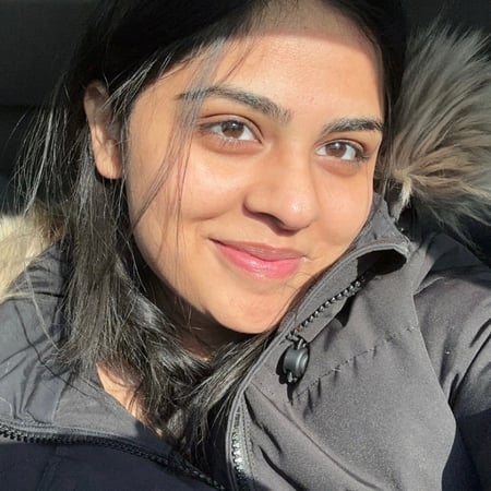 Nanny/Babysitter in Waterloo - Gursimran K.