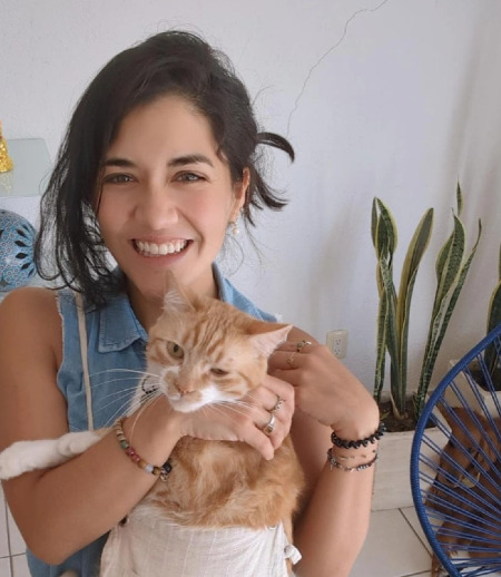 Housekeeper in Montreal - Mariana L.