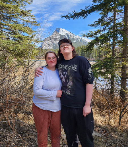 Nanny/Babysitter in Fort Saskatchewan - November W.