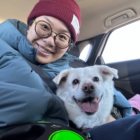 Pet care in Coquitlam - Harris L.