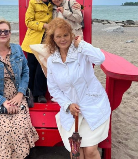 Housekeeper in Toronto - Anna B.