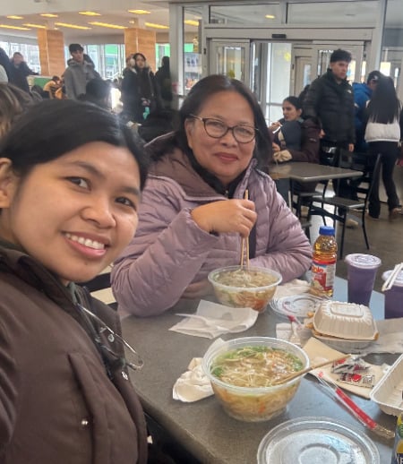 Caregiver in Toronto - Kristine Joy C.