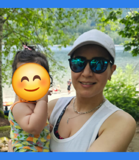 Nanny/Babysitter in West Vancouver - Goli E.