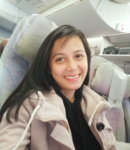 Nanny/Babysitter in Toronto - Anne Raquel M.