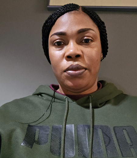 Housekeeper in Montreal - Oluwakemi O.