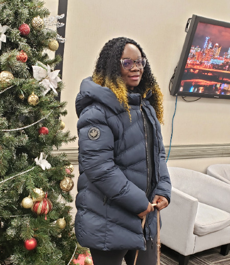 Nanny/Babysitter in Edmonton - Chiamaka I.