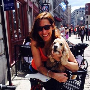 Nanny/Babysitter in Montreal - Alejandra R.