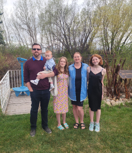 Nanny/Babysitter in Okotoks - Brooke T.