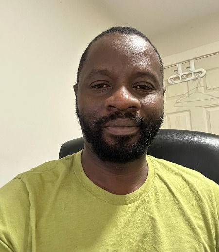 Driver in Surrey - Ibrahim W.