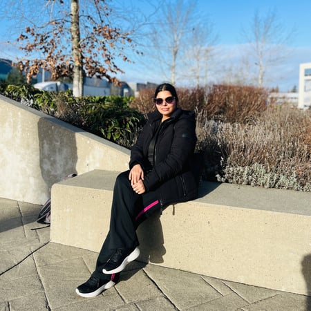 Housekeeper in Edmonton - Ruby B.