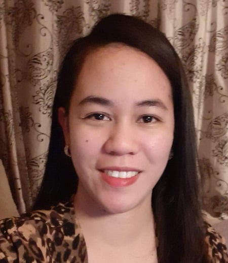 Caregiver in Langley - Anna Mae M.