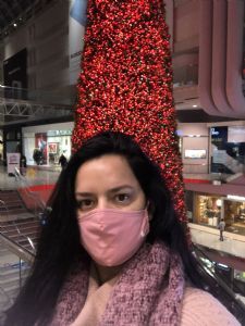 Nanny/Babysitter in Toronto - Lorena R.