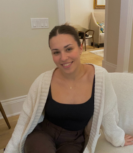 Nanny/Babysitter in Coquitlam - Alexandra K.