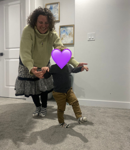 Nanny/Babysitter in Edmonton - Sarah W.