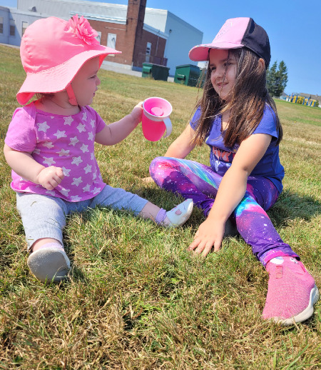 Nanny/Babysitter in Halifax - Casual babysitter